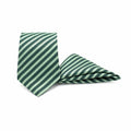 FOREST STRIDE TIE AND POCKET SQUARE SET