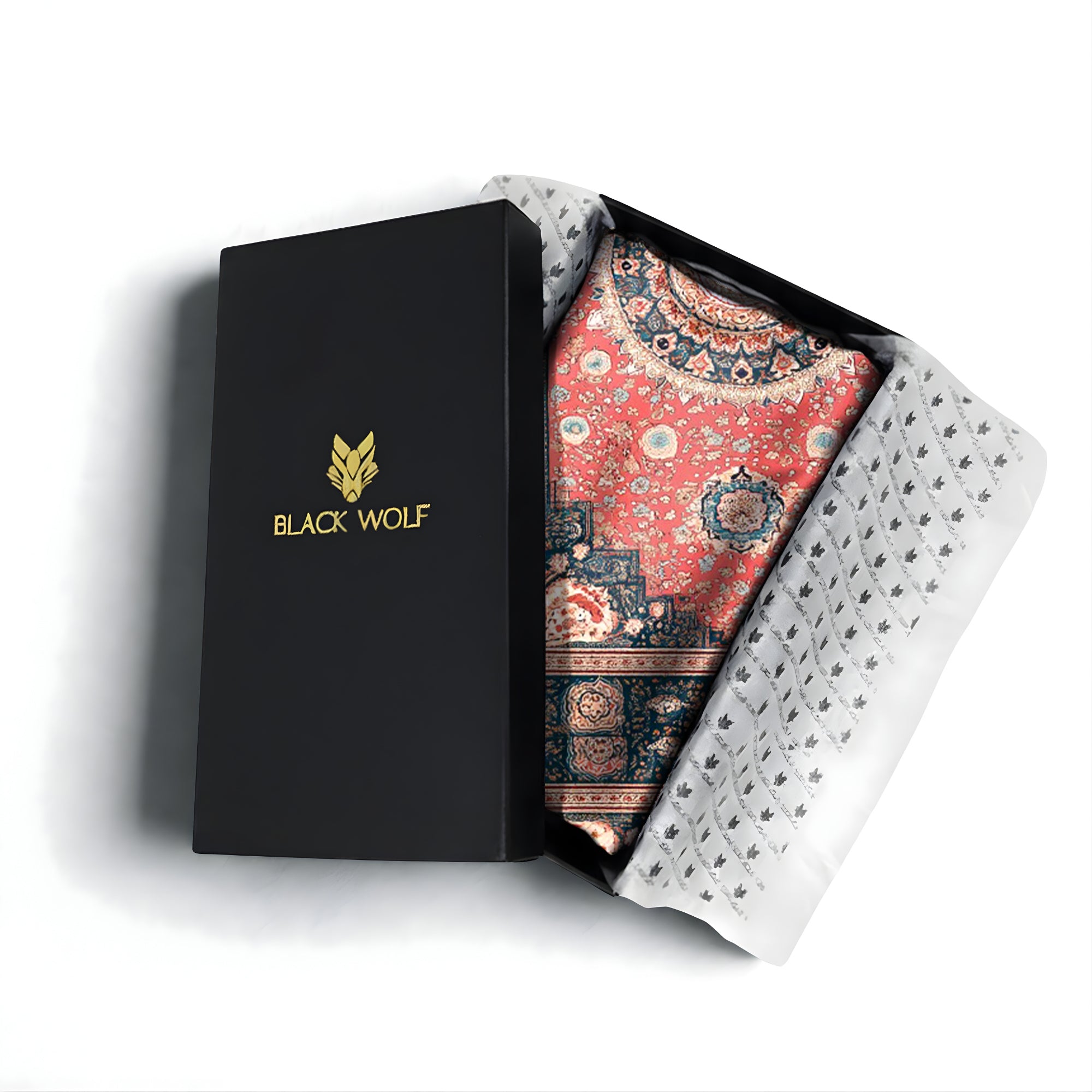 PERSORA SILK LONG LADIES SCARF