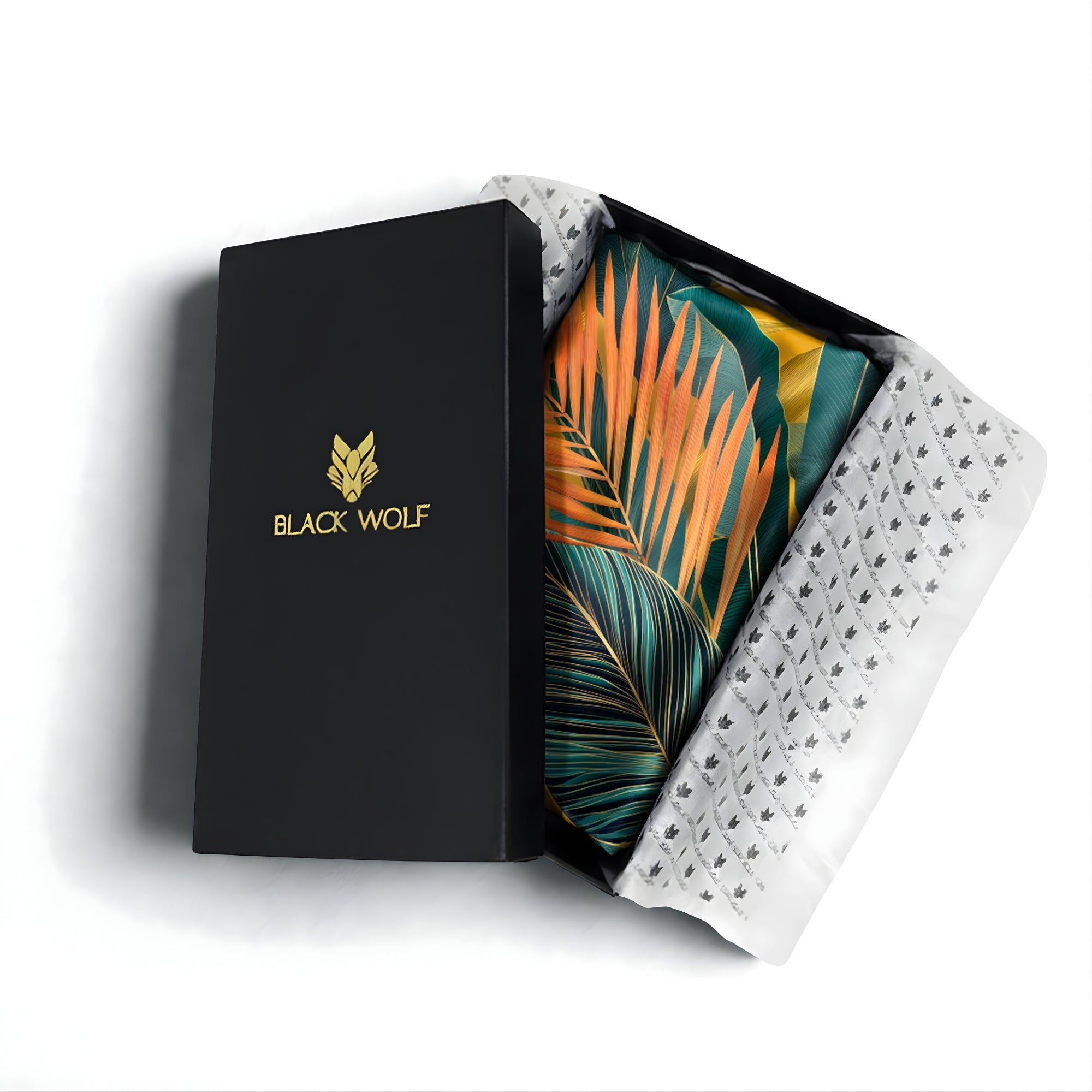 LUSH SILK LONG LADIES SCARF