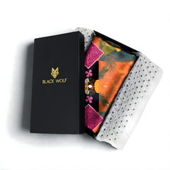 TAHITI SILK LONG LADIES SCARF