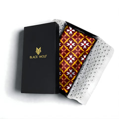 ROSETTA SILK LONG LADIES SCARF