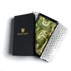 VERDURA SILK LONG LADIES SCARF