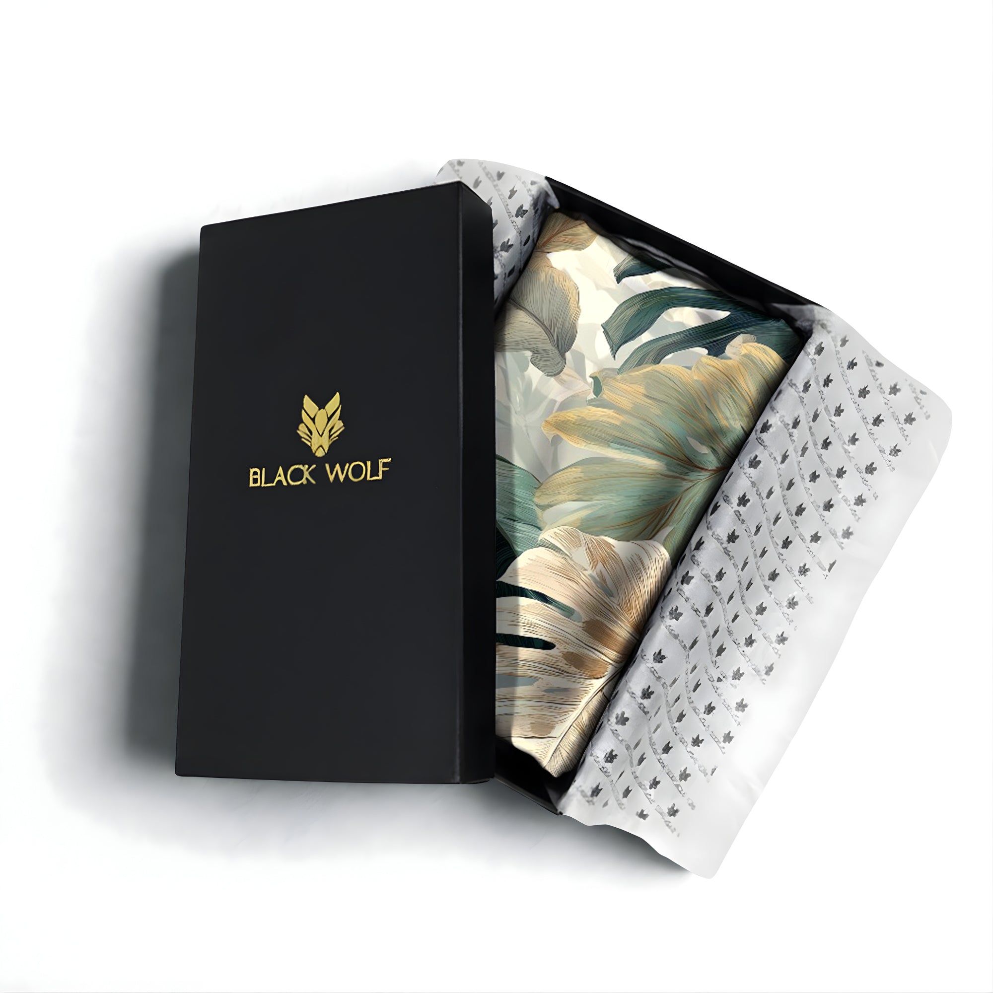 CANOPY SILK LONG LADIES SCARF