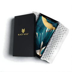 FLORAVIAN SILK LONG LADIES SCARF