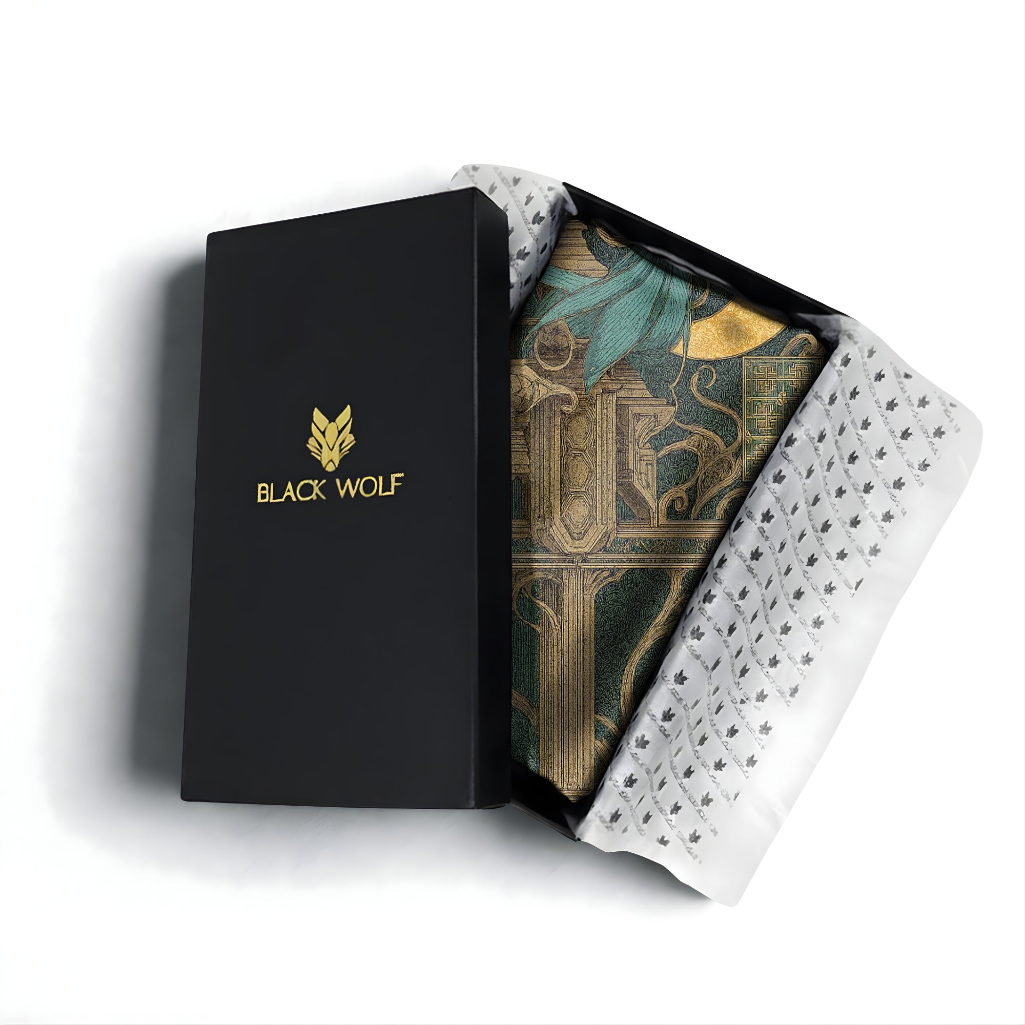 LUNARIA SILK LONG LADIES SCARF