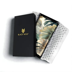 CANOPY SILK LONG LADIES SCARF