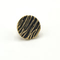 STUNNING CREST BROOCH