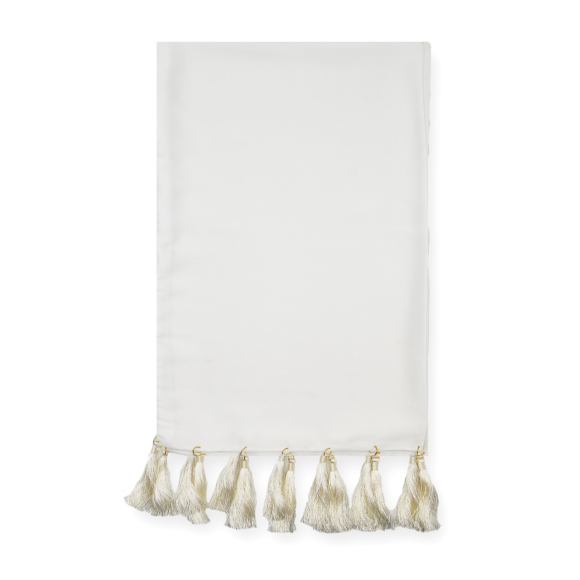 WHITE MEN SCARF - PREMIUM COLLECTION
