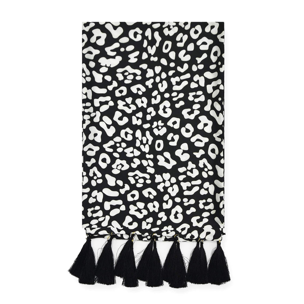 LEOPARD MEN SCARF - PREMIUM COLLECTION