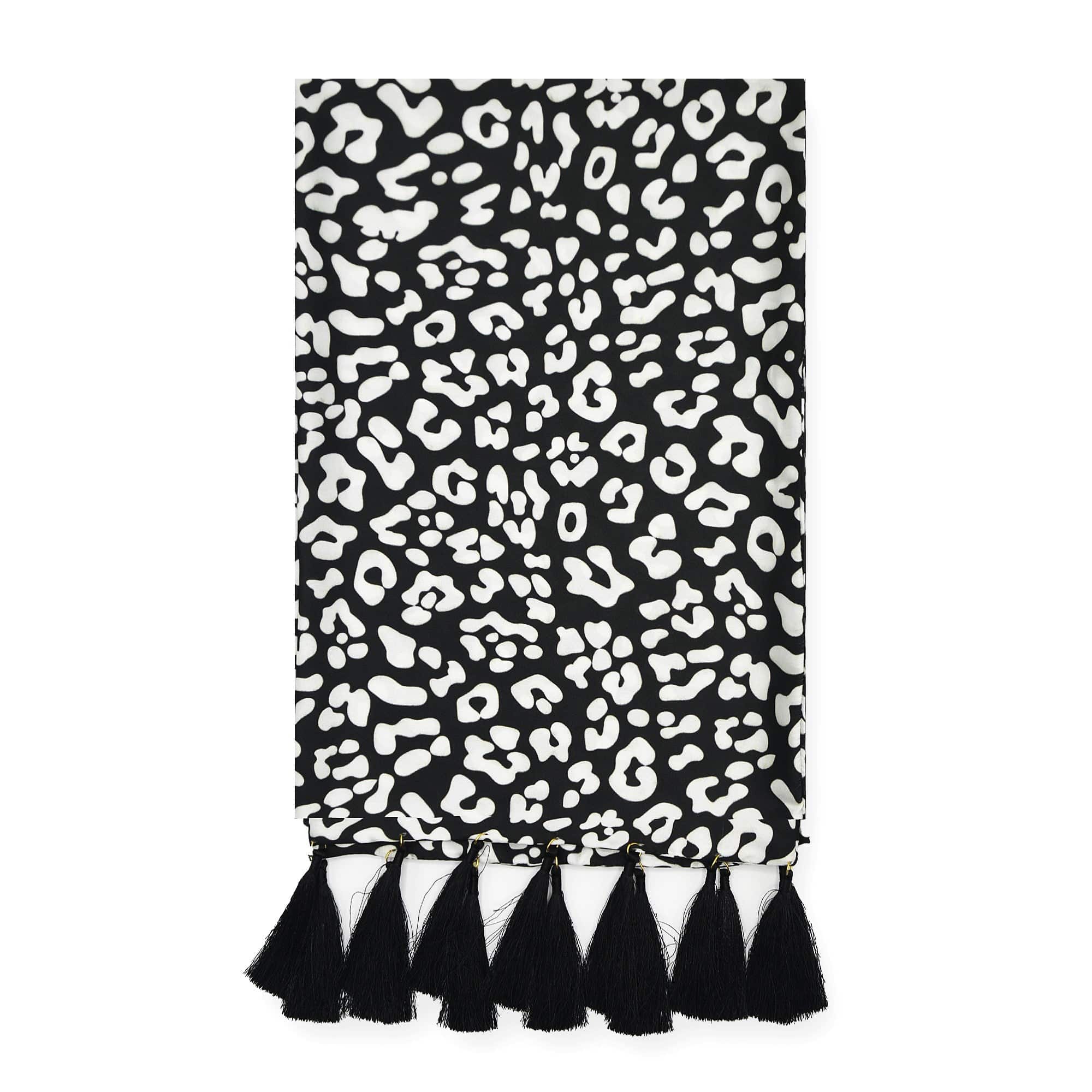 LEOPARD MEN SCARF - PREMIUM COLLECTION