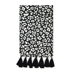 LEOPARD MEN SCARF - PREMIUM COLLECTION