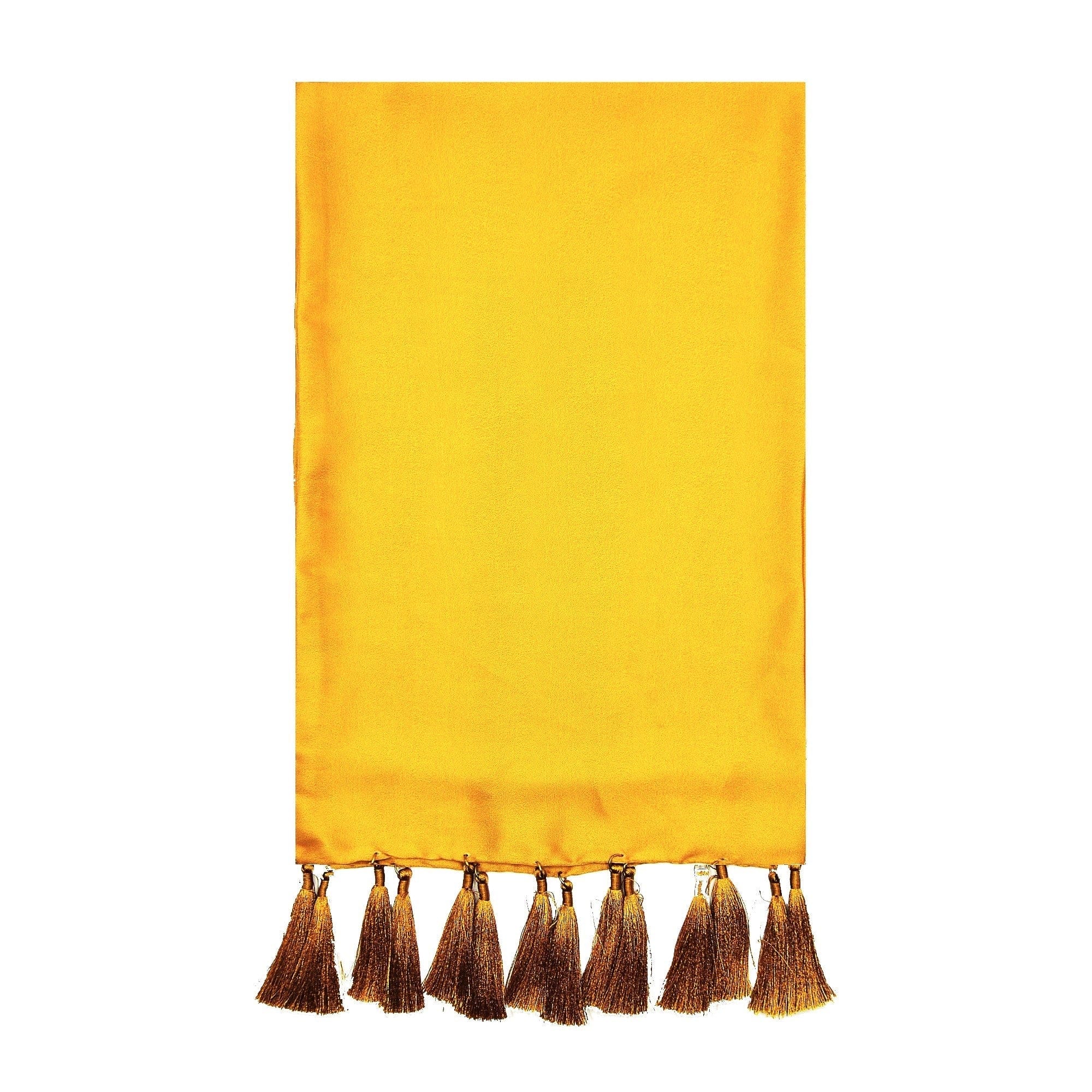 MUSTARD MEN SCARF - PREMIUM COLLECTION