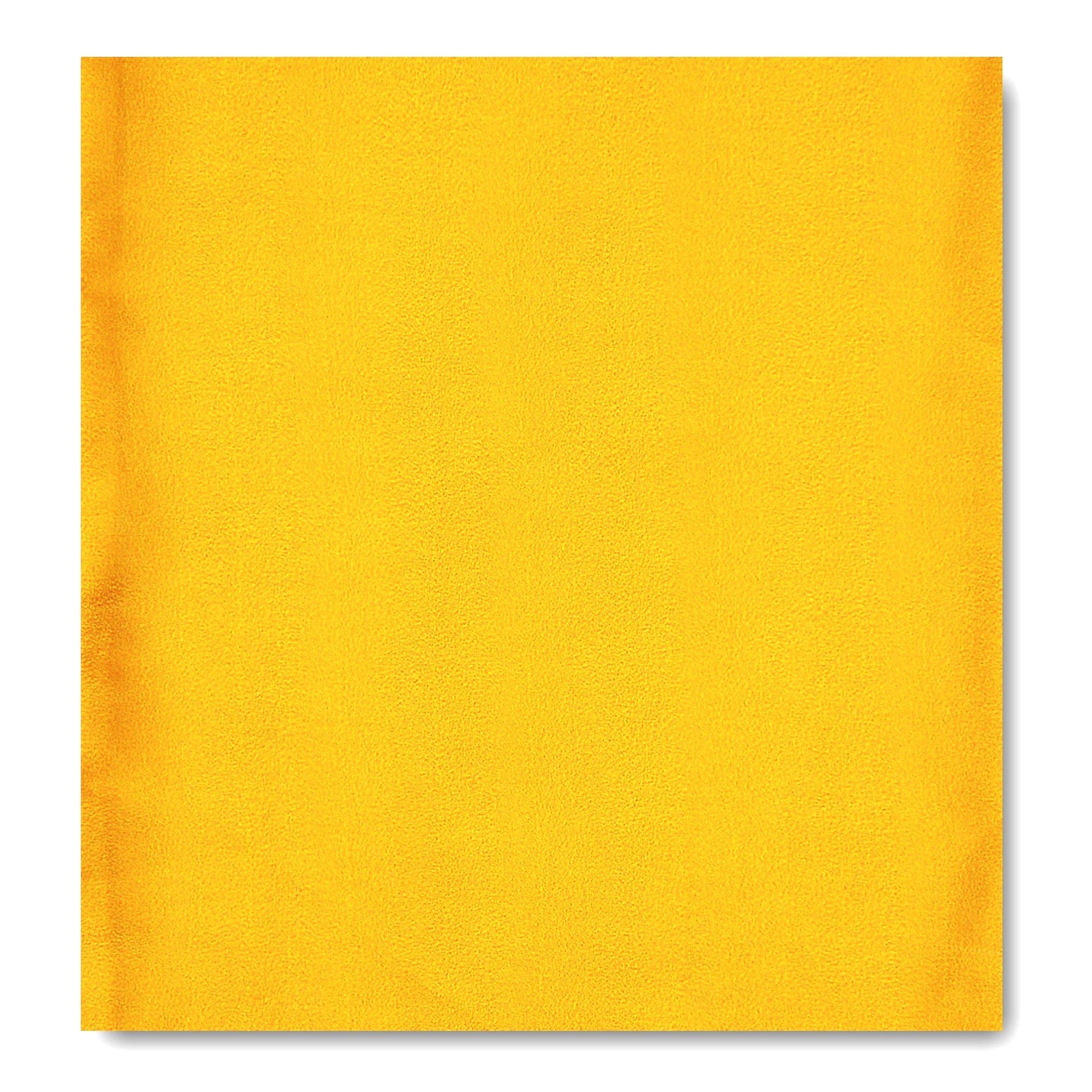 MUSTARD SILK ASCOT – PREMIUM COLLECTION