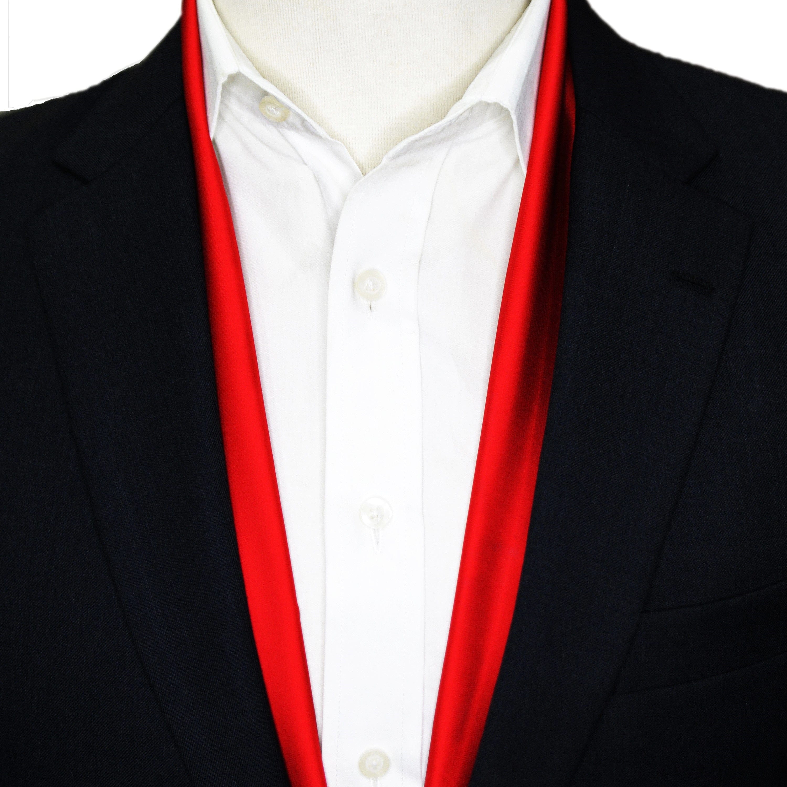 RED VINE MEN SCARF - PREMIUM COLLECTION