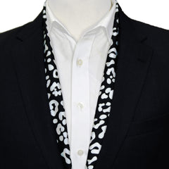LEOPARD MEN SCARF - PREMIUM COLLECTION