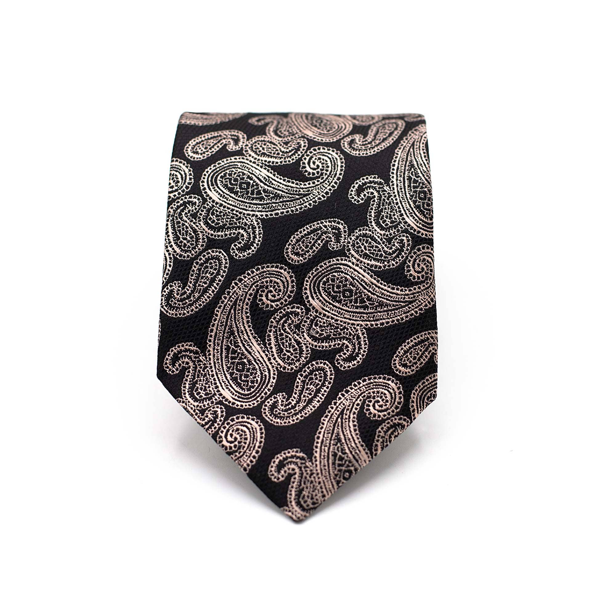 NOCTURNAL ORNATE TIE