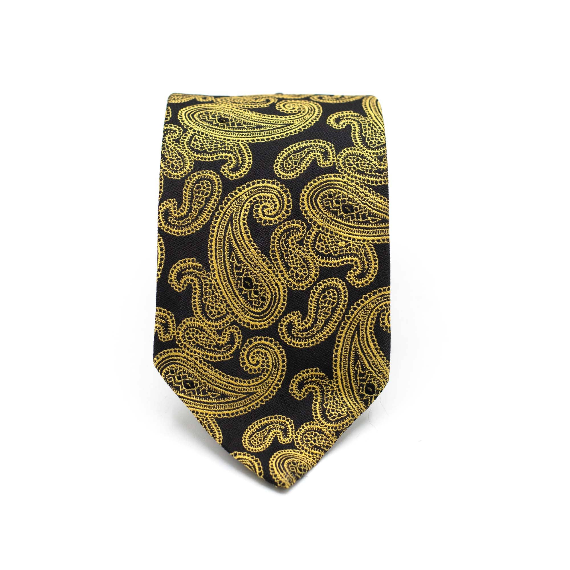 GOLDEN OPULENCE TIE